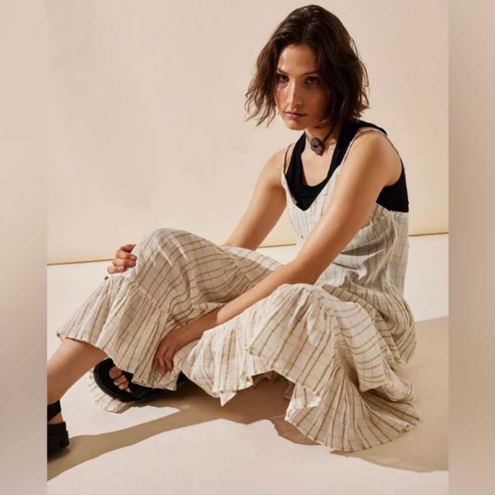 Free People Marigold Long Maxi Dress - Picture 3 of 9